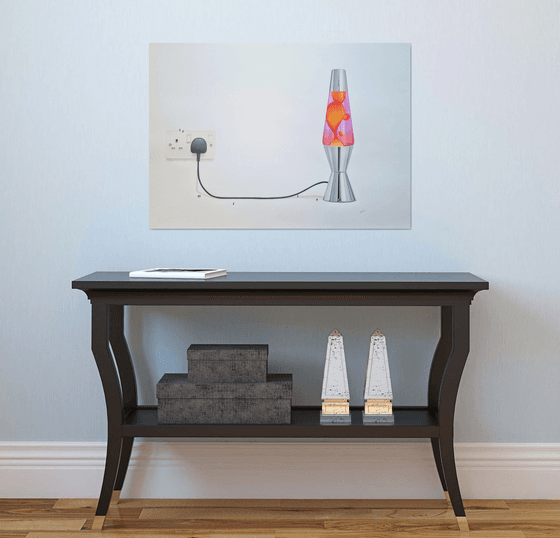 Plugged In: Lava Lamp