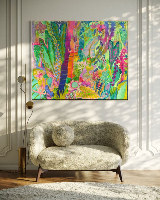 ‘Equatorial Goldenhour’