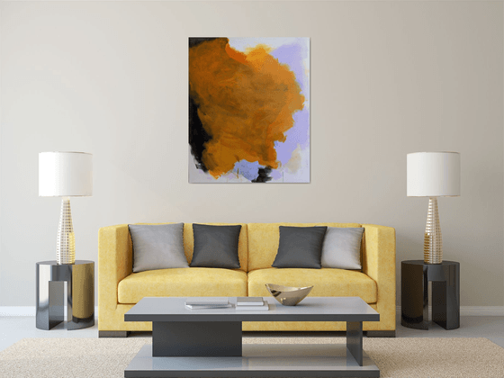 Abstract composition