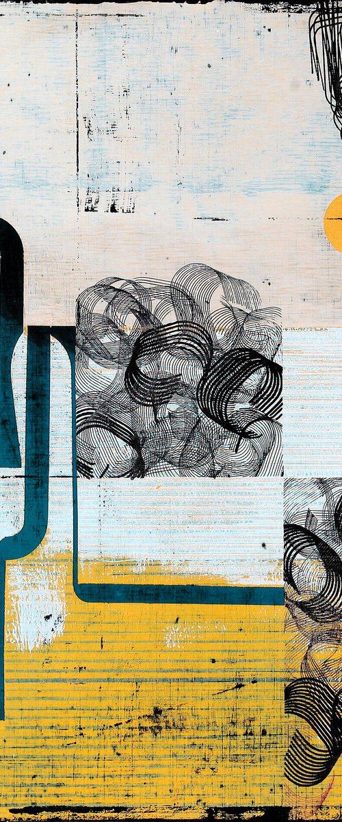 Entropy Zone 19. by Petr Strnad