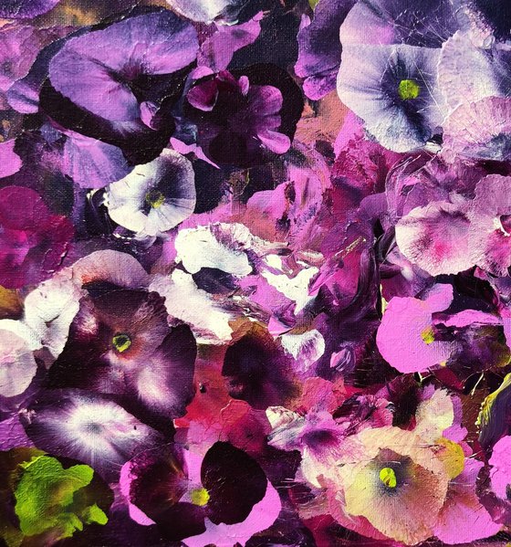 Infinite Violet #3