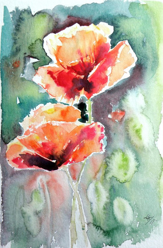Poppies