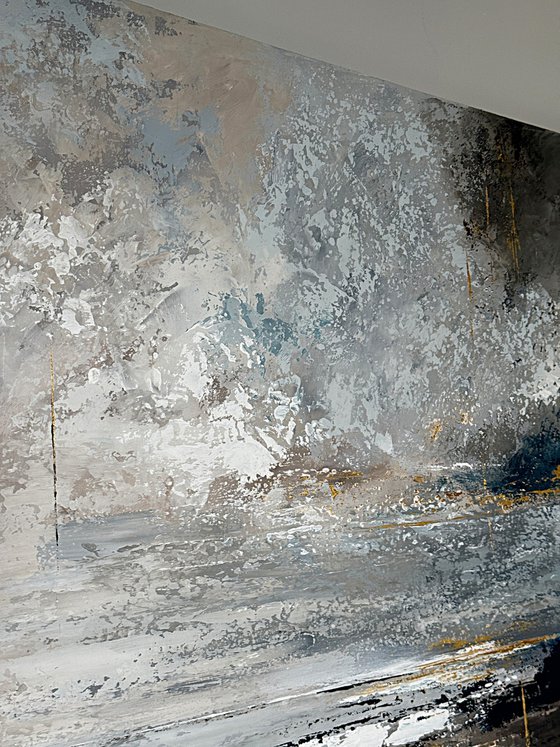 Gilded Tides of Memory
