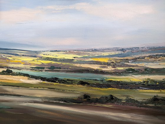 Gloucestershire fields