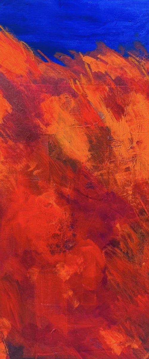 Heat by Carmel Reilly