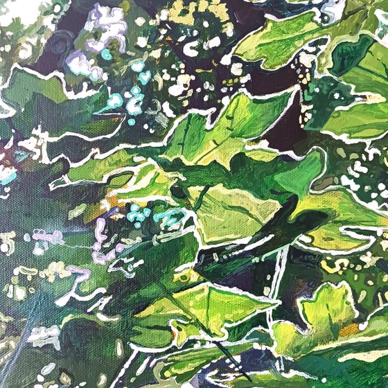 Among the Trees 2