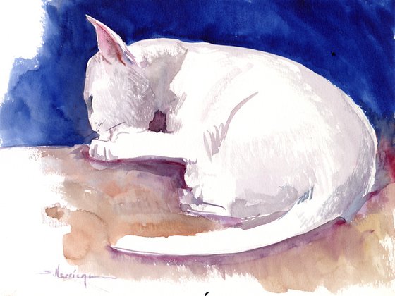 White Cat