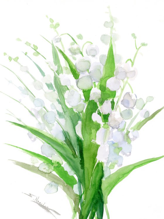 Lilies of The Valley