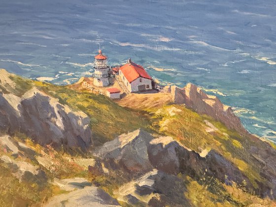 Point Reyes Lighthouse
