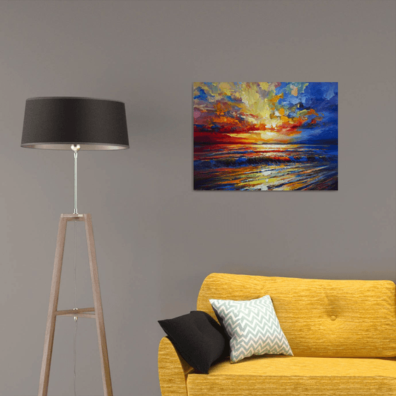 “Symphony of the Passing Day”