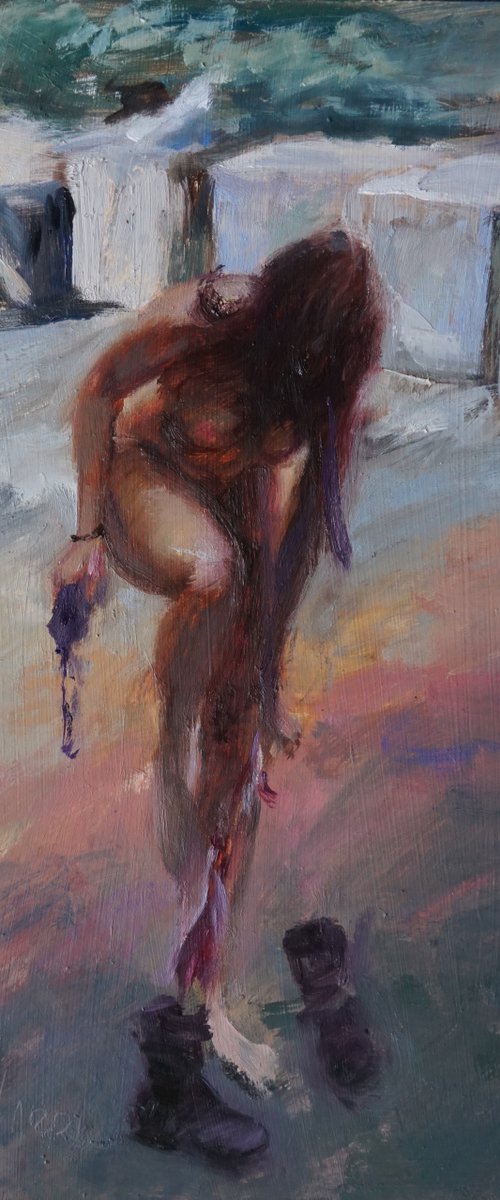 Warm by Manuel Leonardi