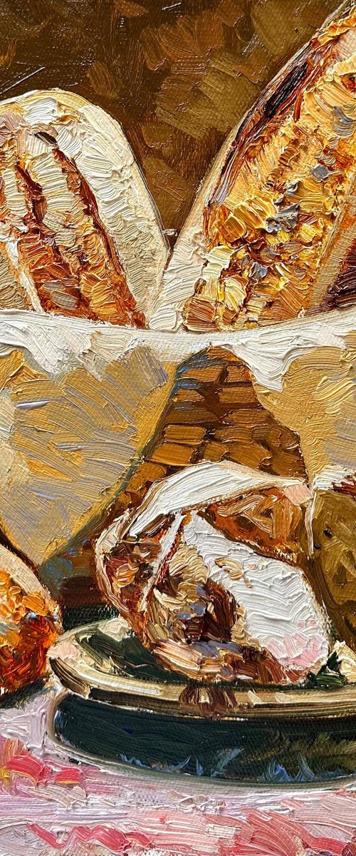 Pain et Bénédiction by Khanlar Asadullayev