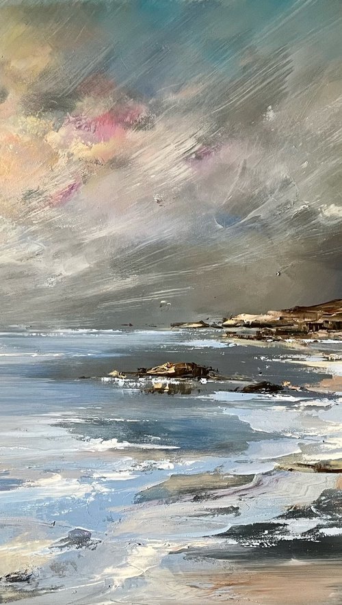 Storm Stories by Ewa Czarniecka