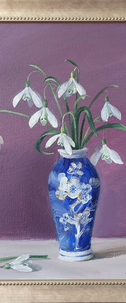 "Spring" by Anna Silabrama