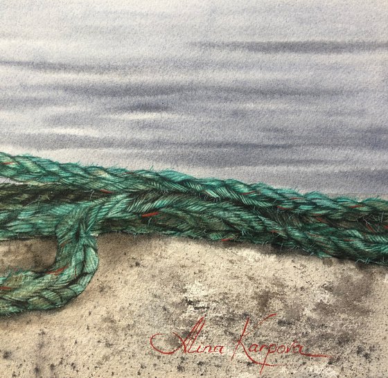 Ropes and knots