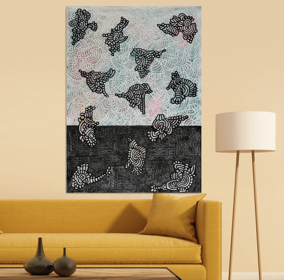 Between Before and After