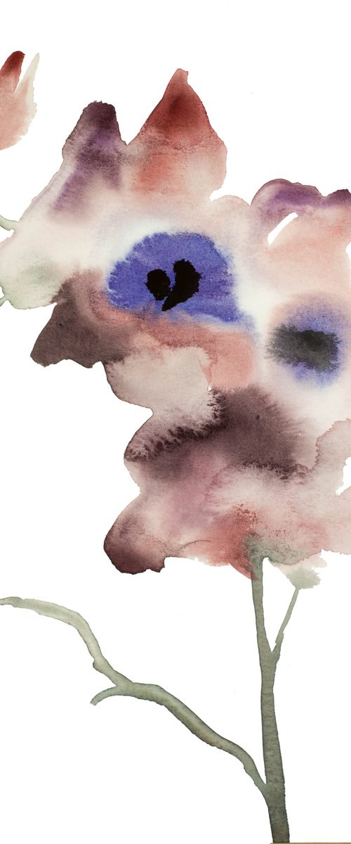 Orchid No. 6 by Elizabeth Becker