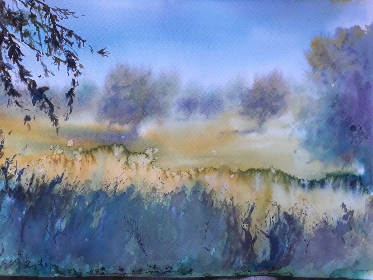AT NOON by Maylu Garci?a