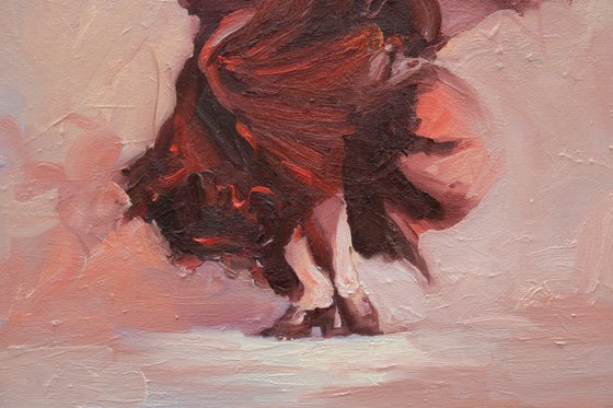 Duende Rojo (study)