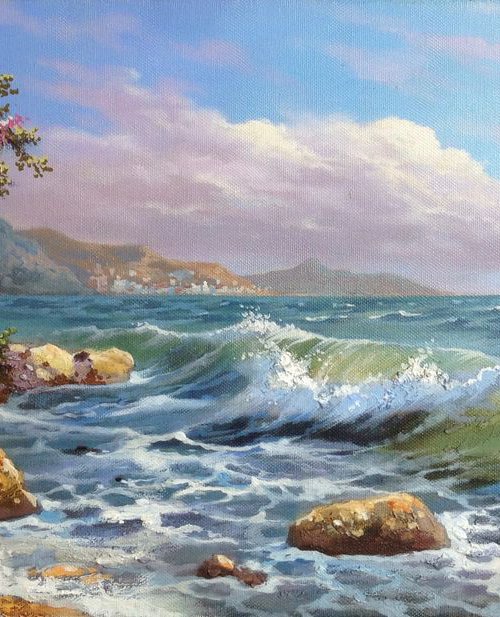 wave by CM