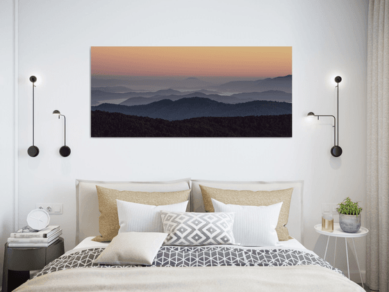 Dawn's High Country Vista
