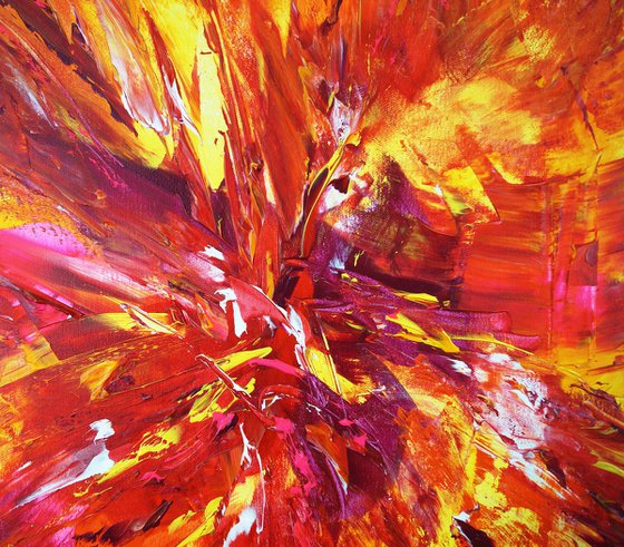 Red Hot Energy XL 1