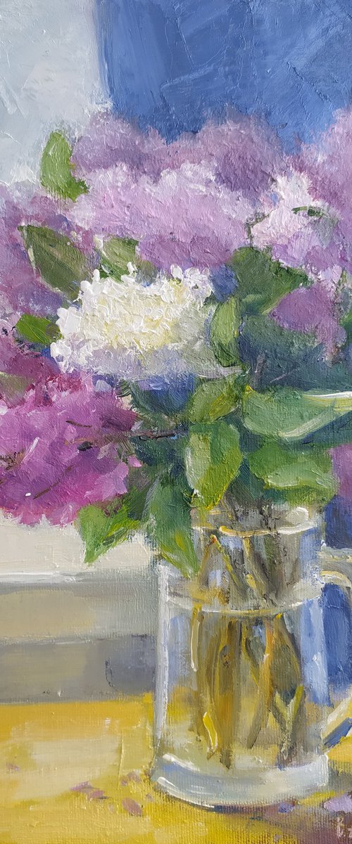 Lilac by Valentina Andrukhova