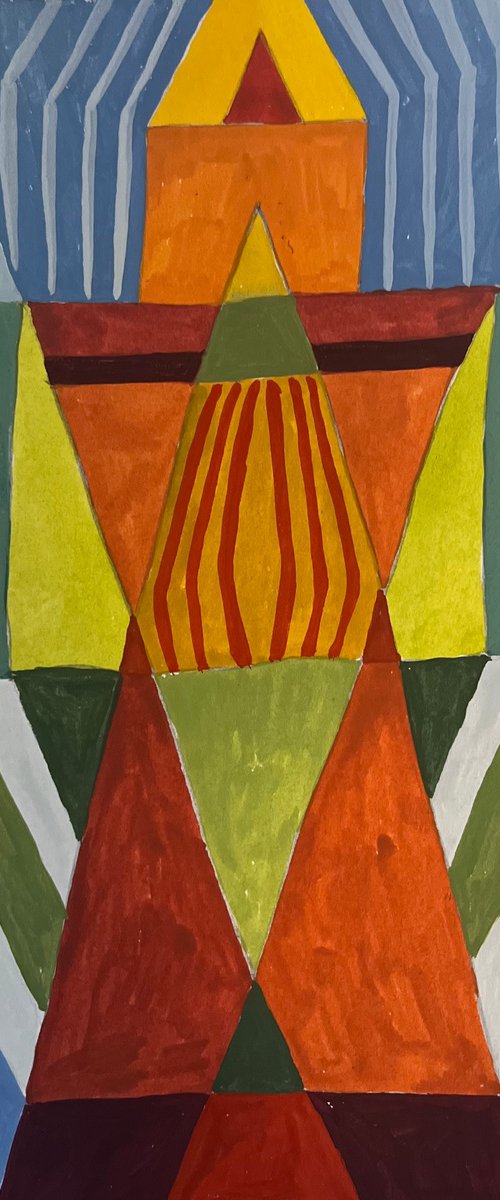 Sea song by Christine Callum  McInally