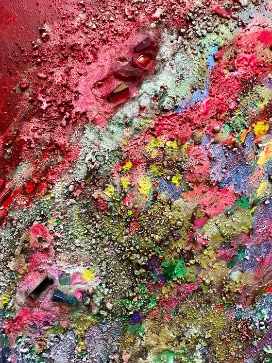 SYMPHONIES OF THE BIG SPACE 1