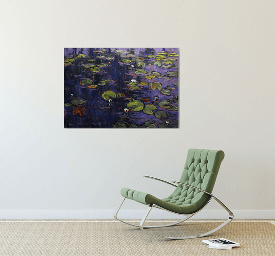 Water Lilies