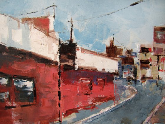 City street