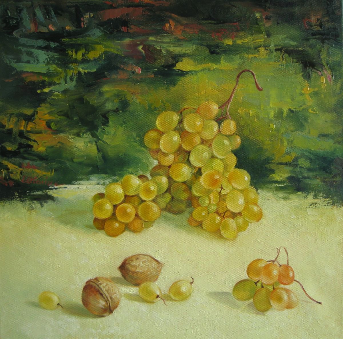 Autumn signs by Elena Oleniuc