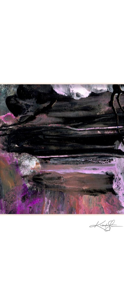 Abstract Musings 146 by Kathy Morton Stanion