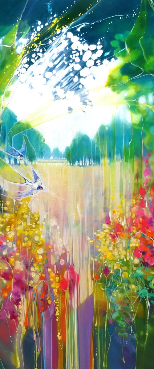 Creation by Gill Bustamante