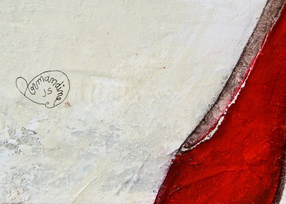 Put o your red shoes