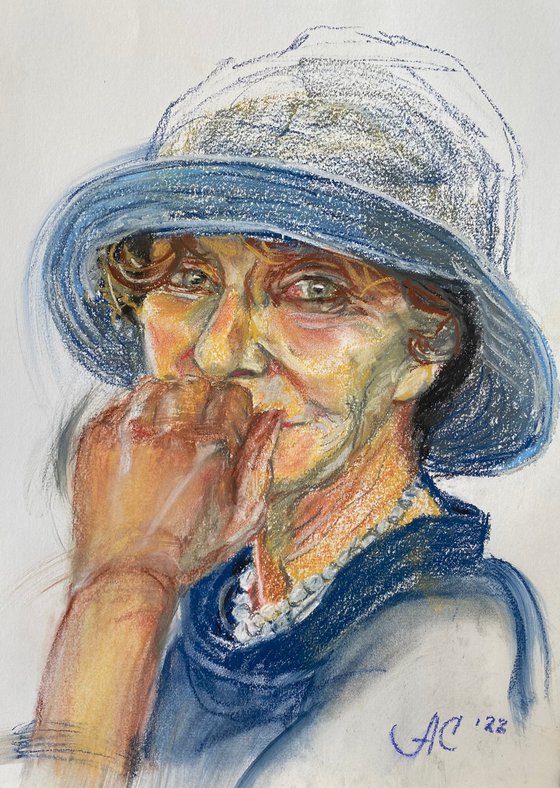 Lady's Portrait