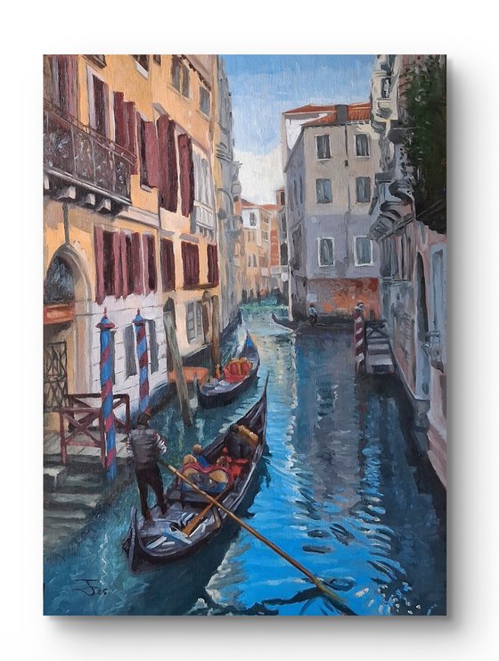 Venice Reflections Riflessi Veneziani 002