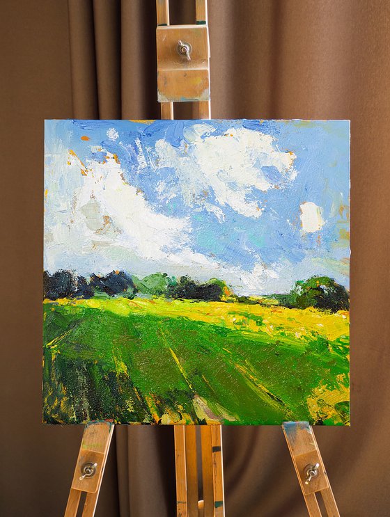 Golden Meadow
