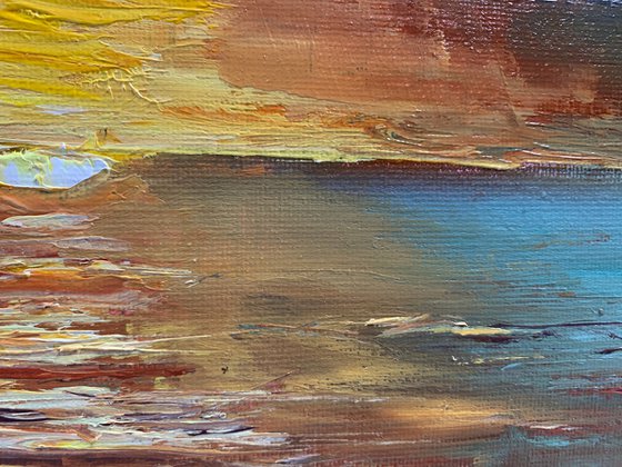 Abstract Landscape.