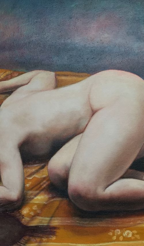 La coperta gialla. by Oronzo Mastro