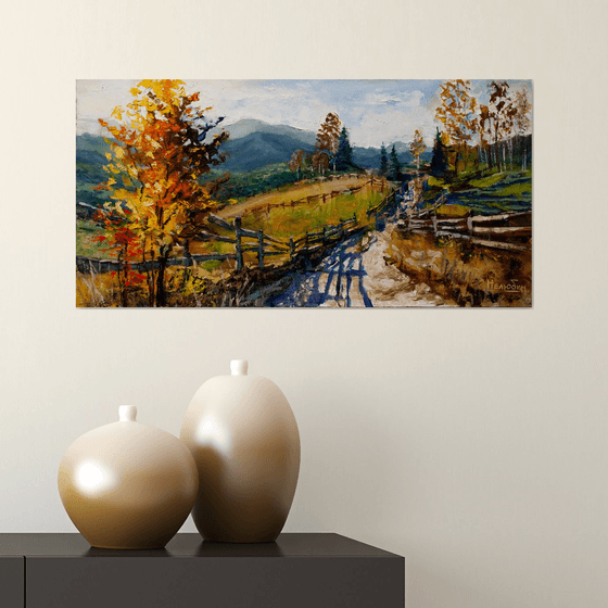 Autumn landscape