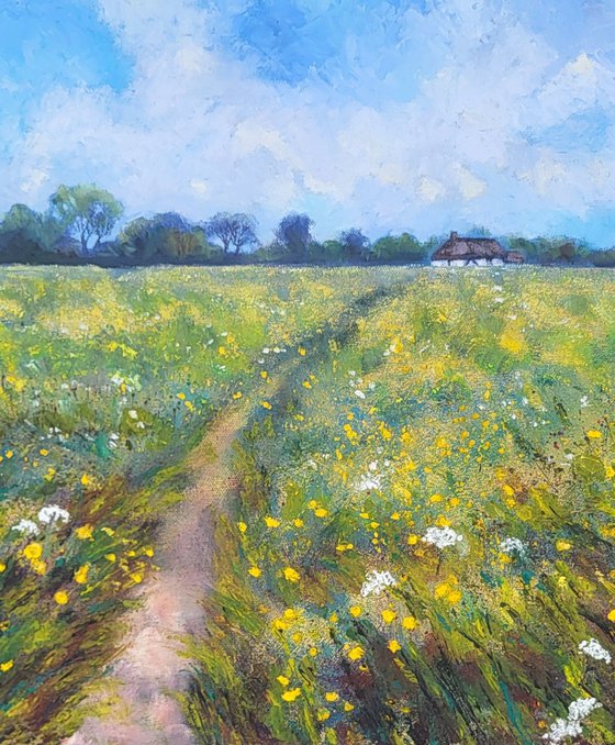 Buttercup Cottage