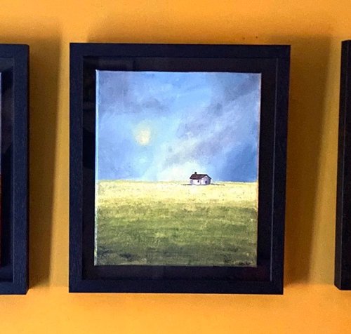 Cloudy Sky Set by Aisha Haider