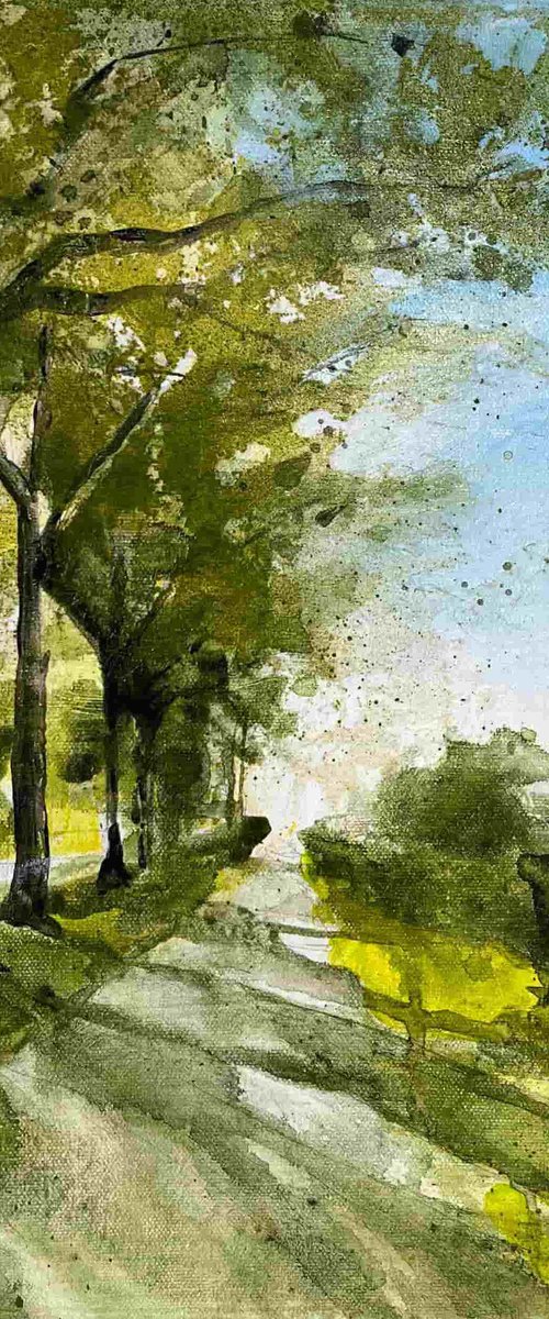 Pathways 3 by Cath Duncan