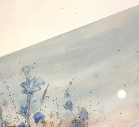 Summer Sapphire