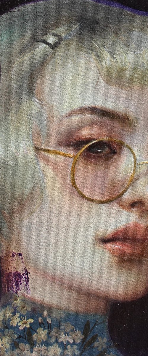 Honey by Khrystyna Bodnaruk