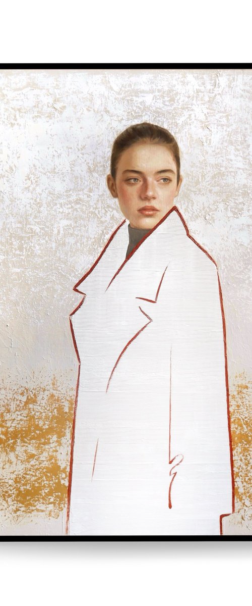 Outline of Self by Anna Bernadskaya