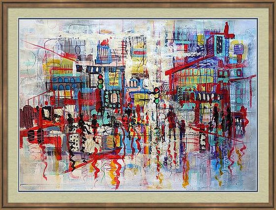 Evening City 3