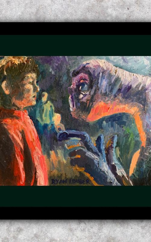 Et And Me by Ryan Louder