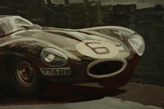 " Vintage Racing "